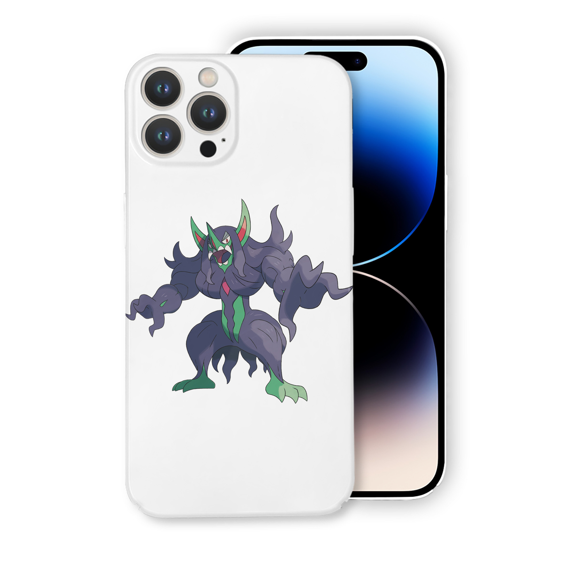 （画像用） ポケットモンスター Pokémon 【iPhone 14シリーズ対応】ハードケース